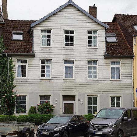 Altstadt Fereienwohnung Hameln ฮาเมลน์ ภายนอก รูปภาพ