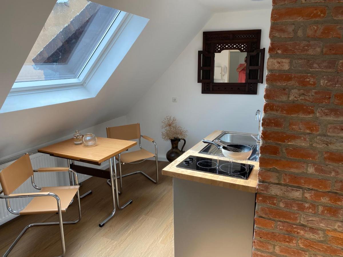 Altstadt Fereienwohnung Hameln ฮาเมลน์ ภายนอก รูปภาพ