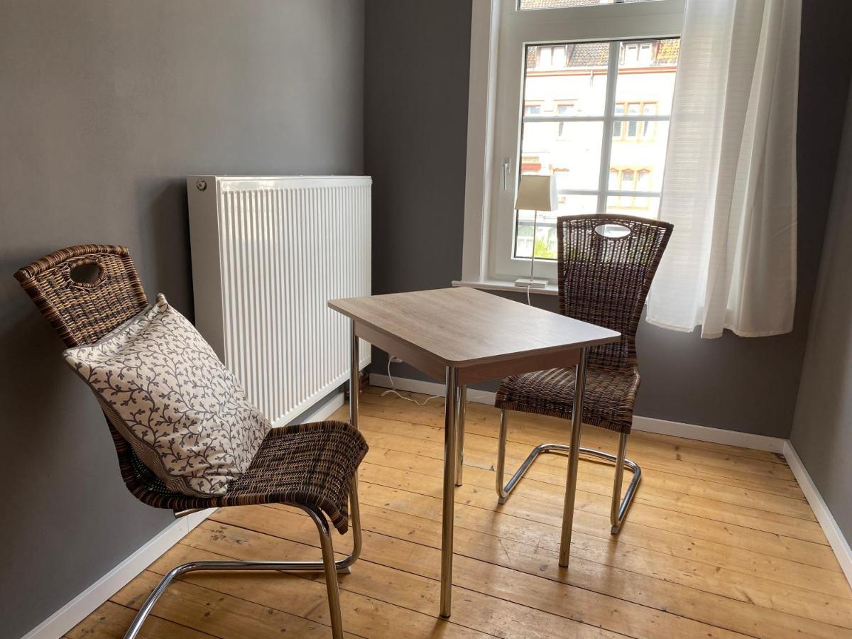 Altstadt Fereienwohnung Hameln ฮาเมลน์ ภายนอก รูปภาพ