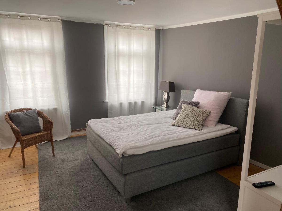 Altstadt Fereienwohnung Hameln ฮาเมลน์ ภายนอก รูปภาพ