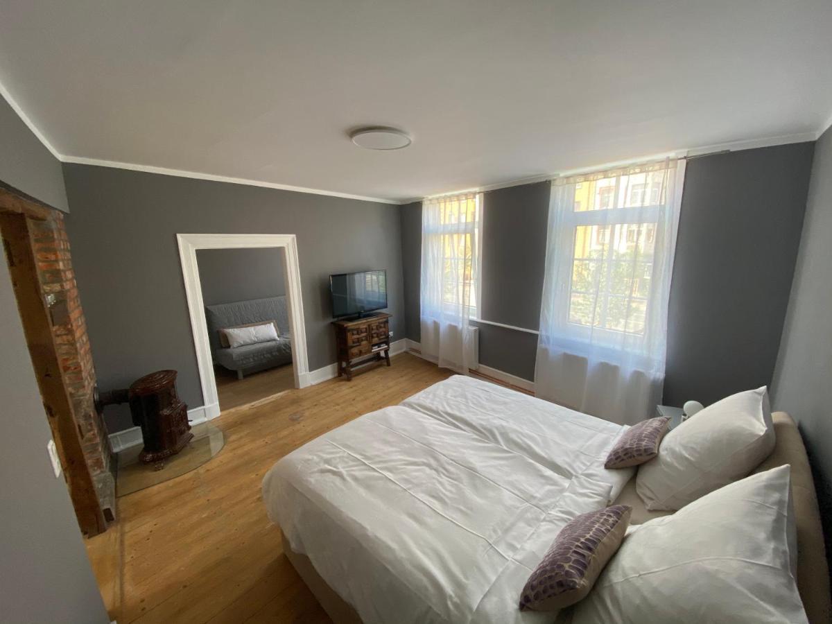Altstadt Fereienwohnung Hameln ฮาเมลน์ ภายนอก รูปภาพ