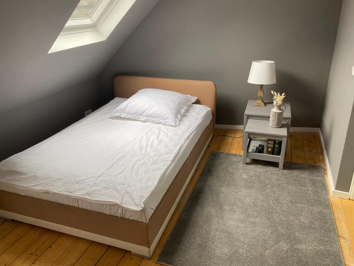 Altstadt Fereienwohnung Hameln ฮาเมลน์ ภายนอก รูปภาพ