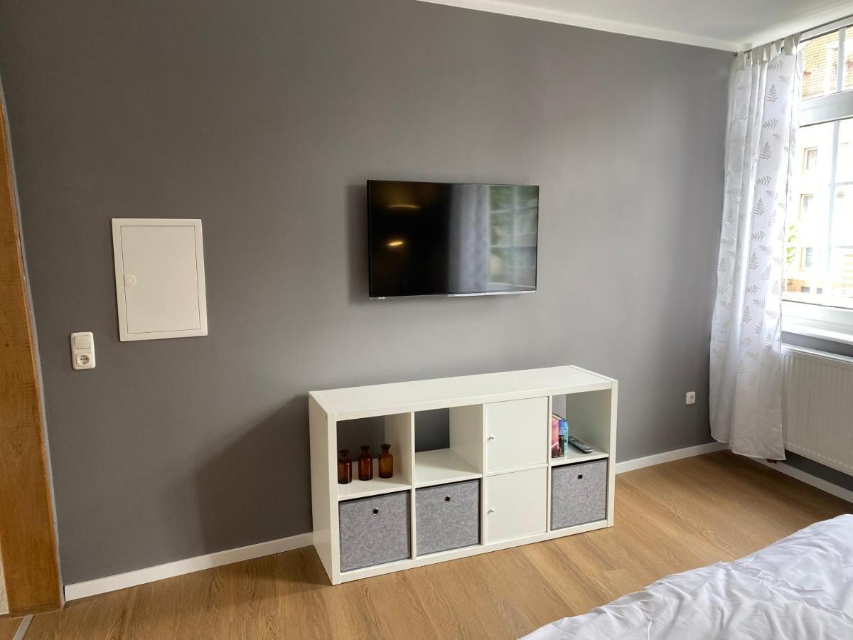 Altstadt Fereienwohnung Hameln ฮาเมลน์ ภายนอก รูปภาพ