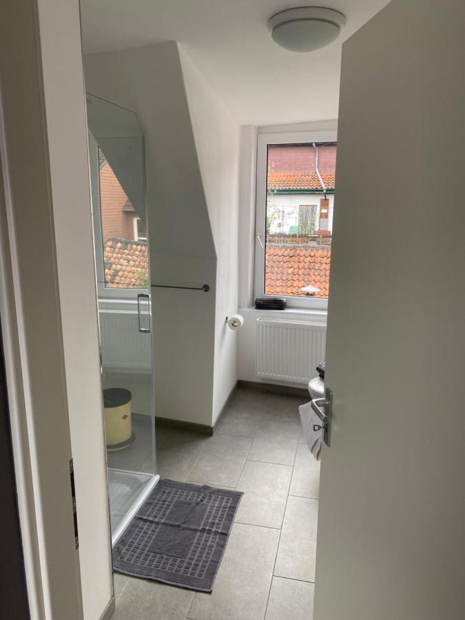 Altstadt Fereienwohnung Hameln ฮาเมลน์ ภายนอก รูปภาพ