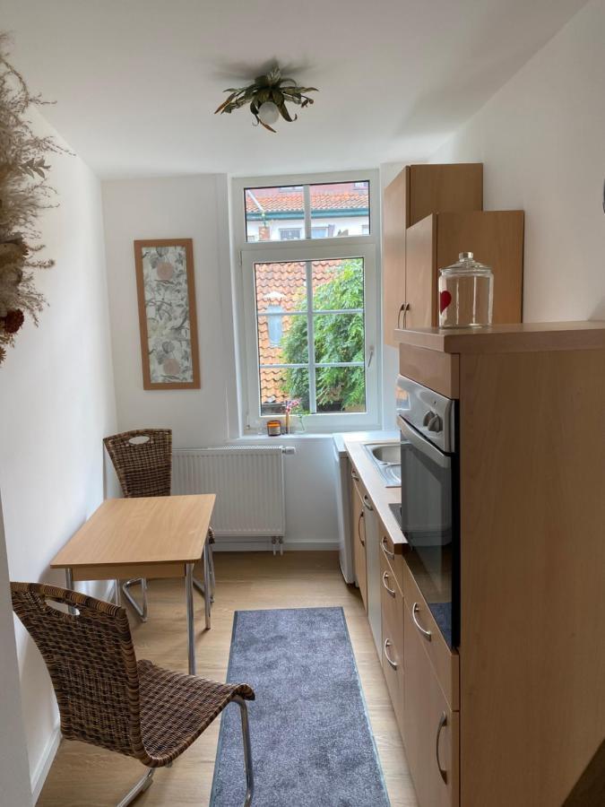 Altstadt Fereienwohnung Hameln ฮาเมลน์ ภายนอก รูปภาพ
