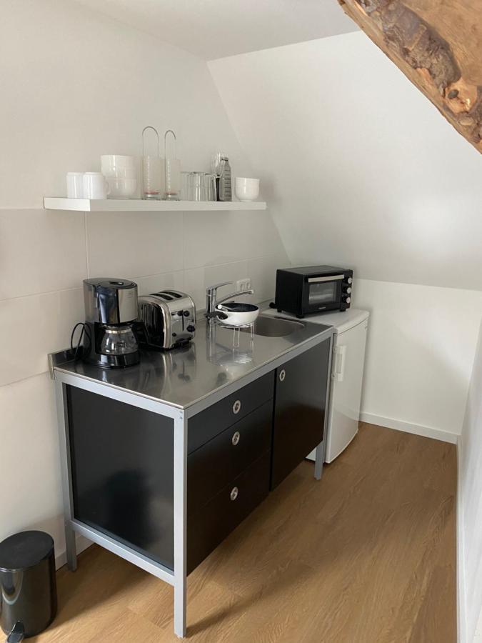 Altstadt Fereienwohnung Hameln ฮาเมลน์ ภายนอก รูปภาพ