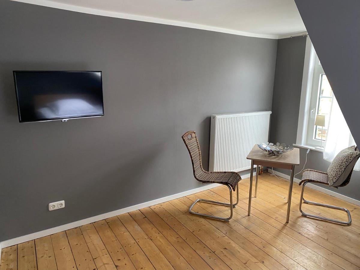 Altstadt Fereienwohnung Hameln ฮาเมลน์ ภายนอก รูปภาพ