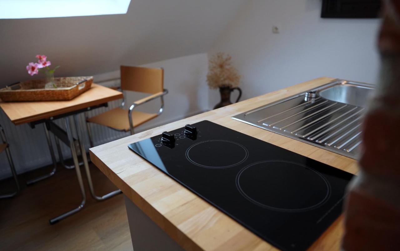 Altstadt Fereienwohnung Hameln ฮาเมลน์ ภายนอก รูปภาพ