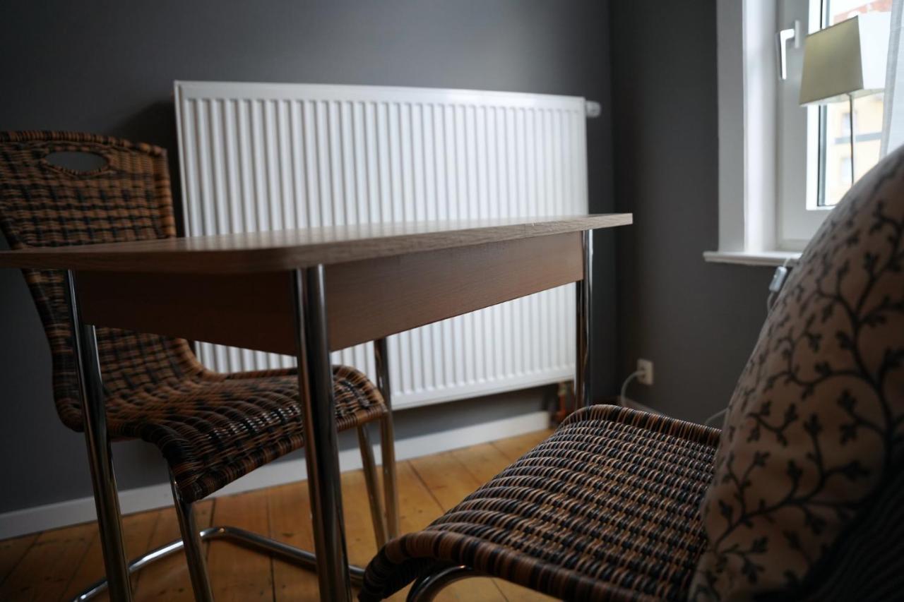 Altstadt Fereienwohnung Hameln ฮาเมลน์ ภายนอก รูปภาพ