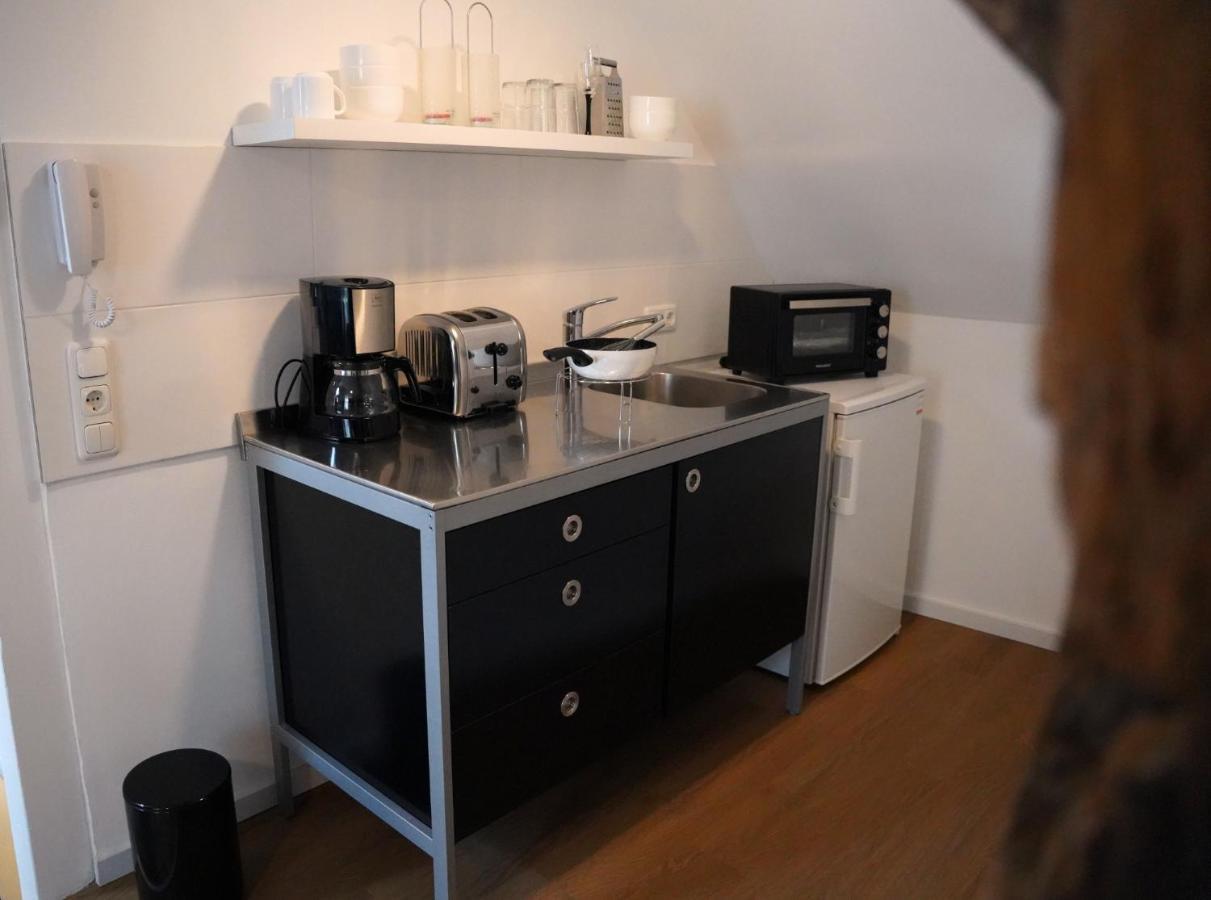 Altstadt Fereienwohnung Hameln ฮาเมลน์ ภายนอก รูปภาพ