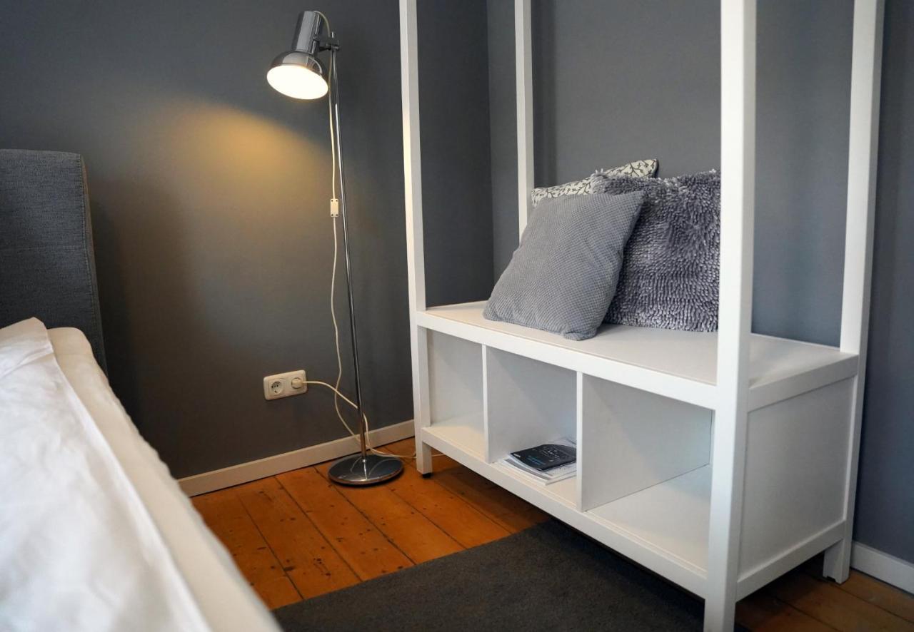 Altstadt Fereienwohnung Hameln ฮาเมลน์ ภายนอก รูปภาพ