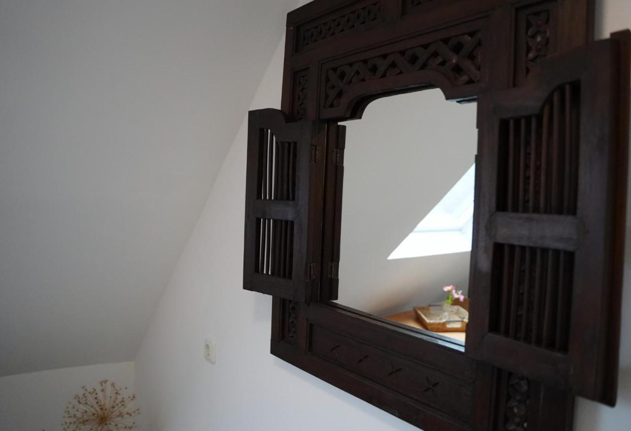 Altstadt Fereienwohnung Hameln ฮาเมลน์ ภายนอก รูปภาพ