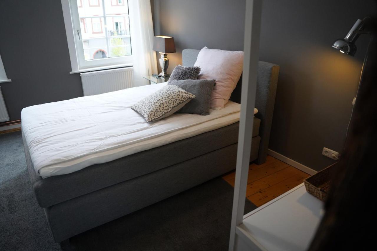 Altstadt Fereienwohnung Hameln ฮาเมลน์ ภายนอก รูปภาพ