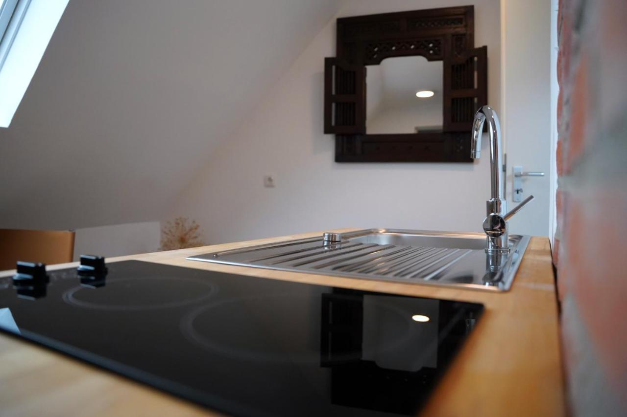 Altstadt Fereienwohnung Hameln ฮาเมลน์ ภายนอก รูปภาพ