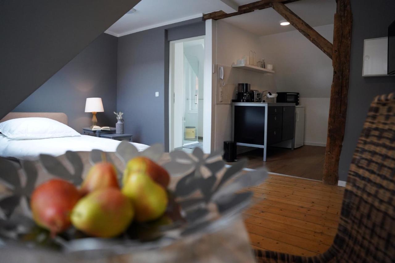 Altstadt Fereienwohnung Hameln ฮาเมลน์ ภายนอก รูปภาพ