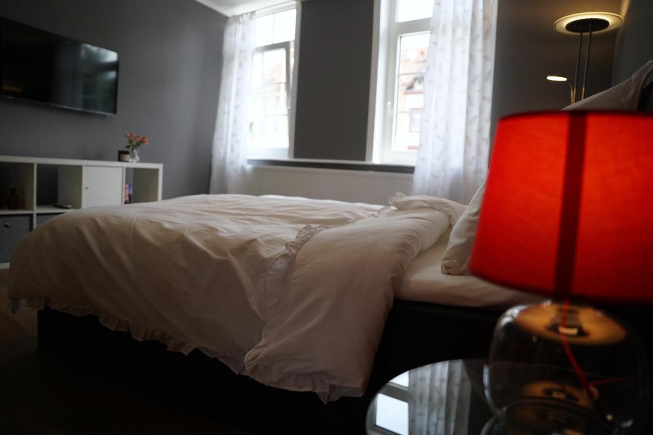 Altstadt Fereienwohnung Hameln ฮาเมลน์ ภายนอก รูปภาพ