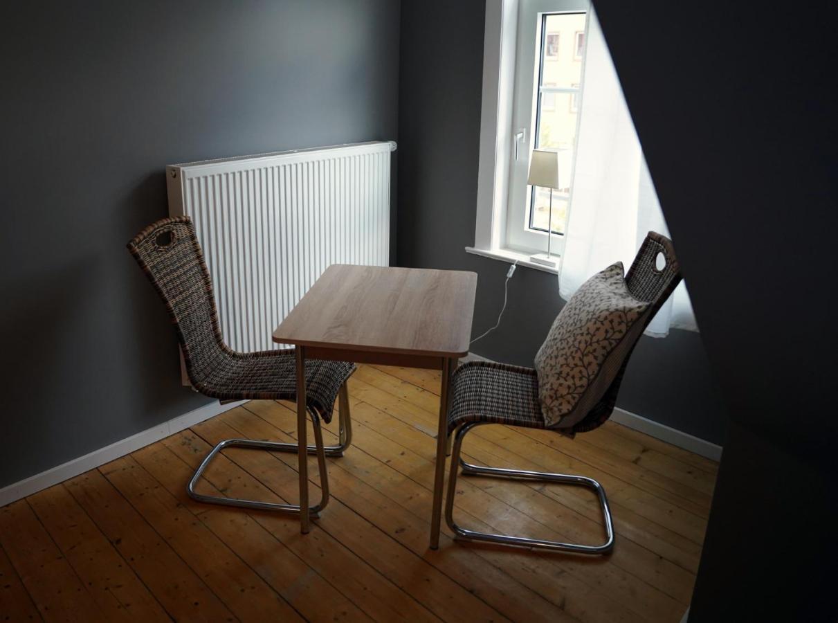 Altstadt Fereienwohnung Hameln ฮาเมลน์ ภายนอก รูปภาพ