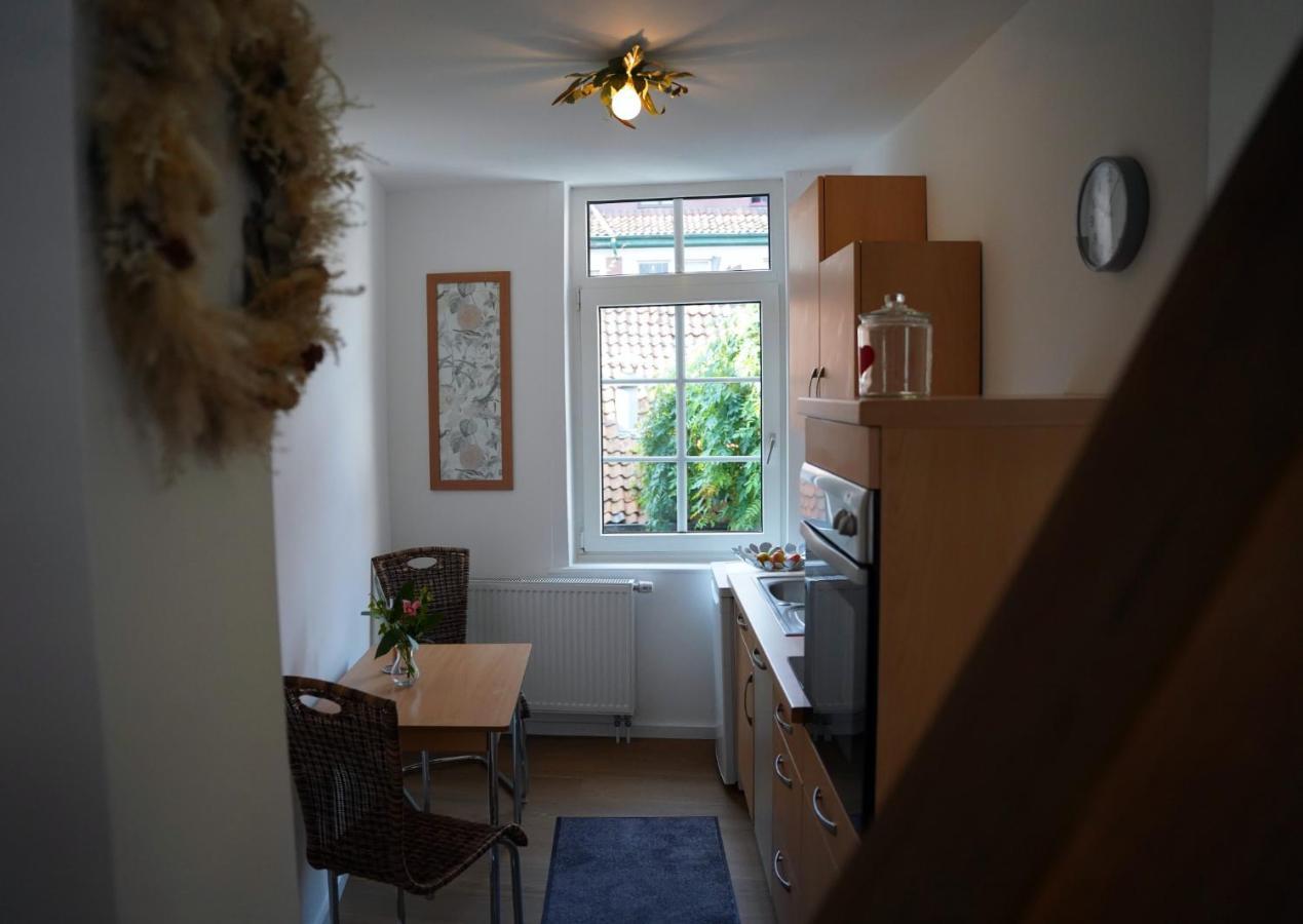 Altstadt Fereienwohnung Hameln ฮาเมลน์ ภายนอก รูปภาพ