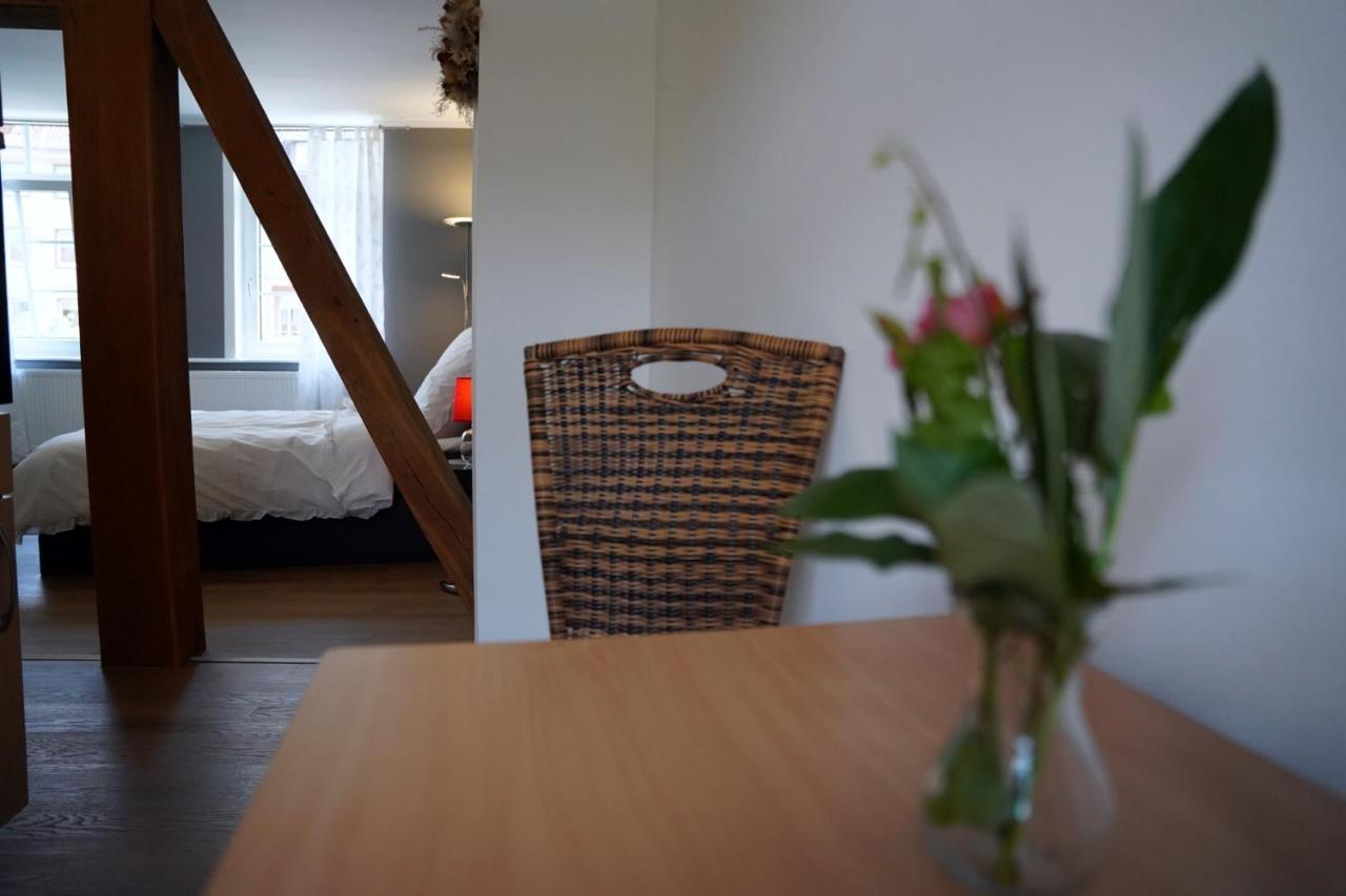 Altstadt Fereienwohnung Hameln ฮาเมลน์ ภายนอก รูปภาพ