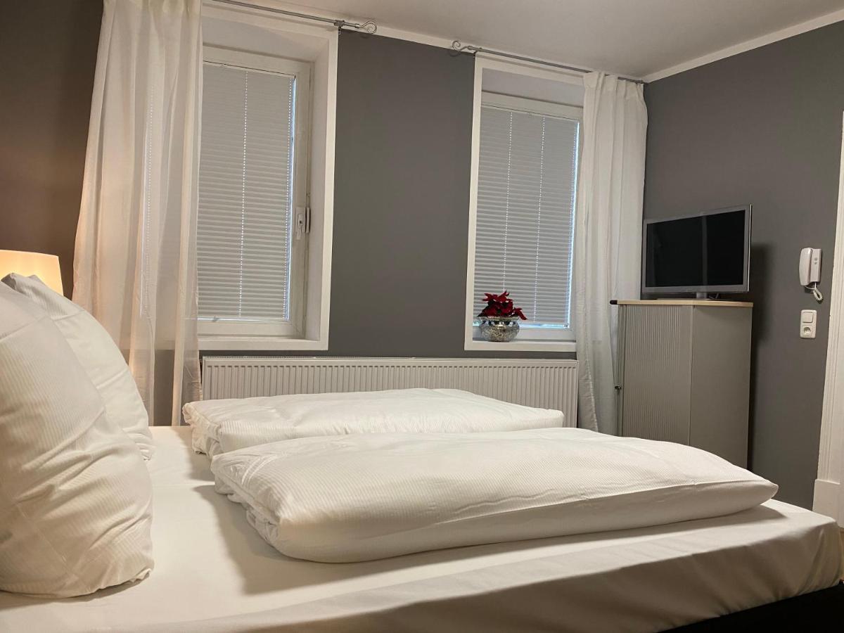 Altstadt Fereienwohnung Hameln ฮาเมลน์ ภายนอก รูปภาพ
