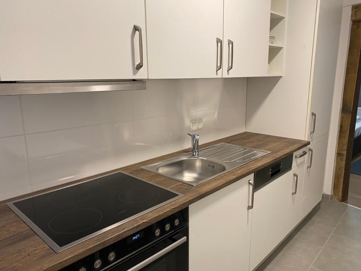 Altstadt Fereienwohnung Hameln ฮาเมลน์ ภายนอก รูปภาพ