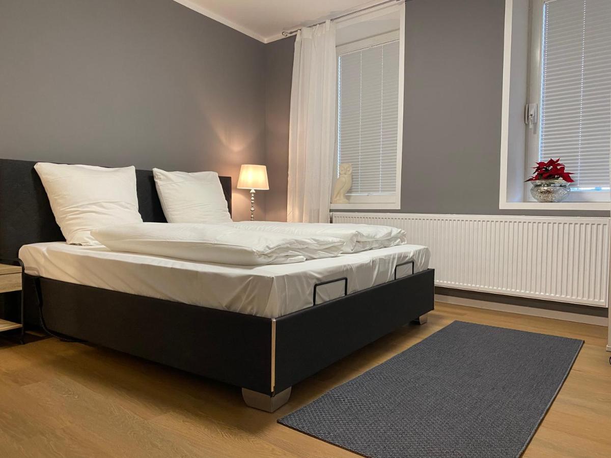 Altstadt Fereienwohnung Hameln ฮาเมลน์ ภายนอก รูปภาพ