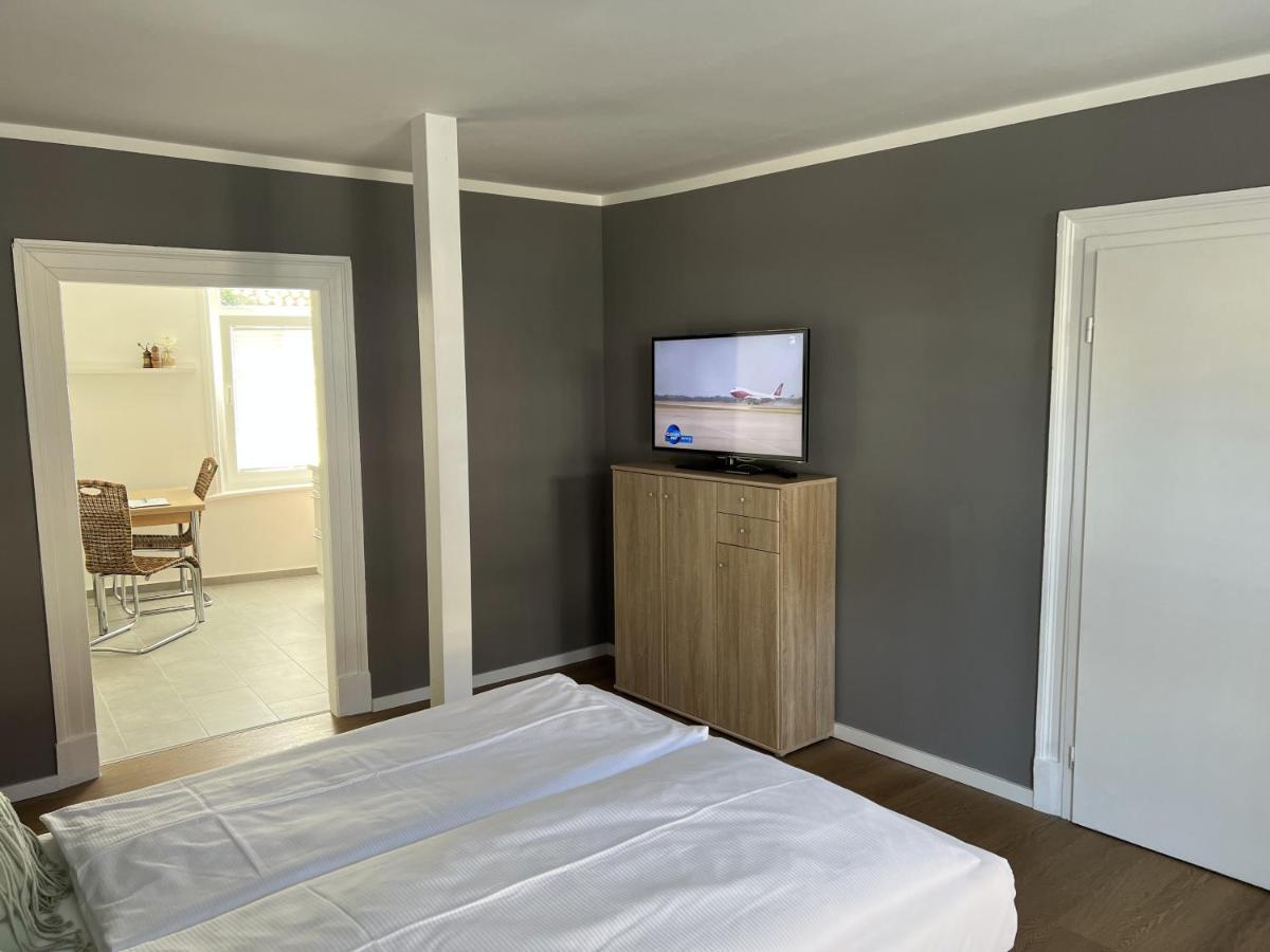 Altstadt Fereienwohnung Hameln ฮาเมลน์ ภายนอก รูปภาพ