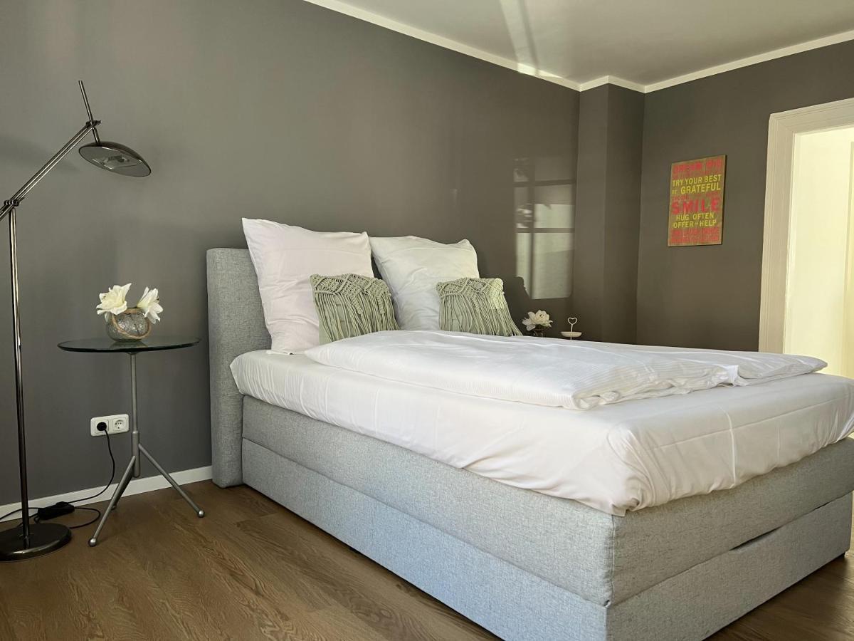 Altstadt Fereienwohnung Hameln ฮาเมลน์ ภายนอก รูปภาพ