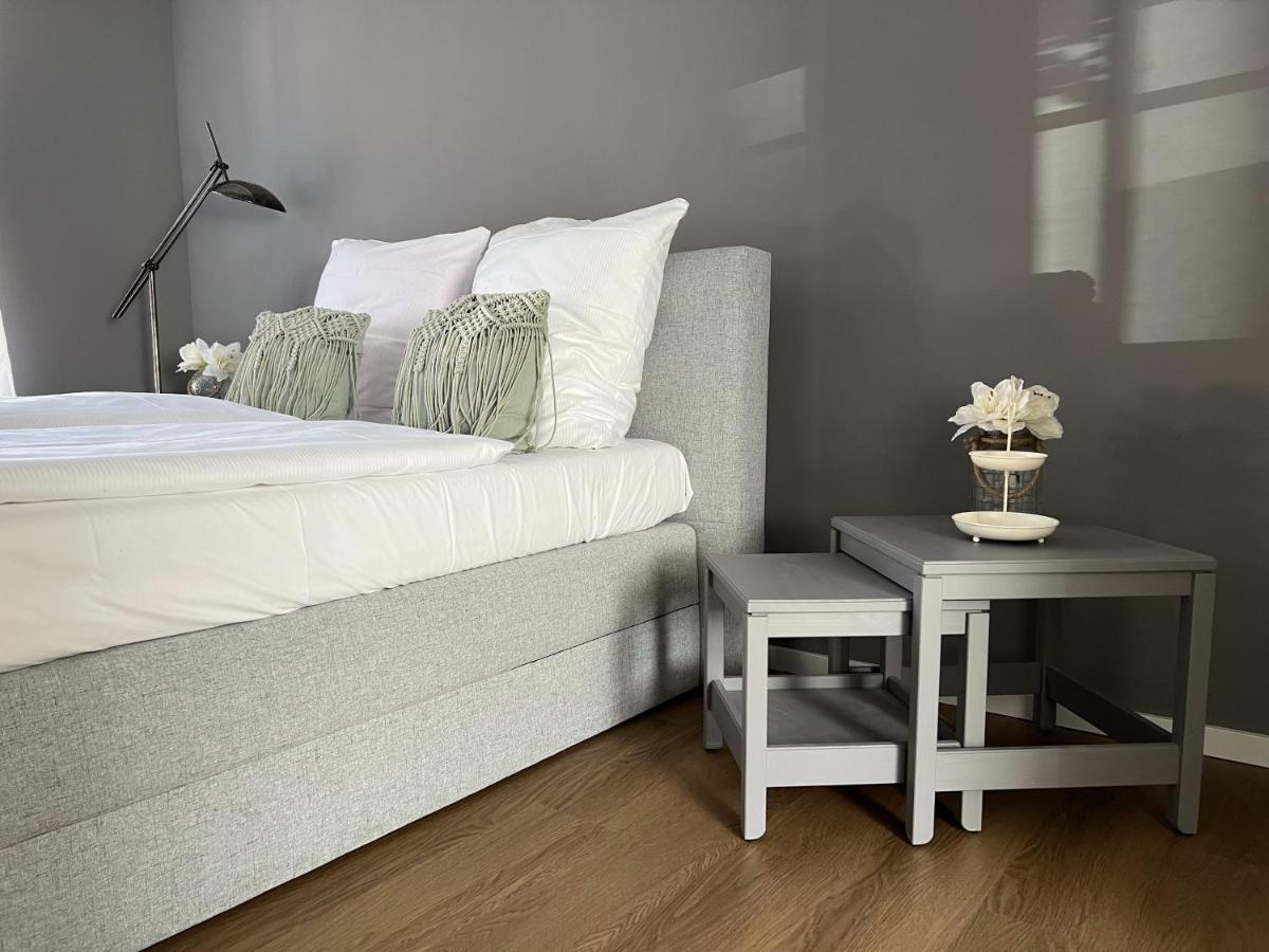 Altstadt Fereienwohnung Hameln ฮาเมลน์ ภายนอก รูปภาพ